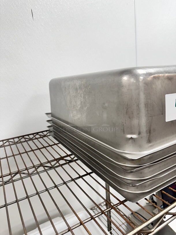 Stainless Steel Full size Hotel Pan - Image 4 of 4