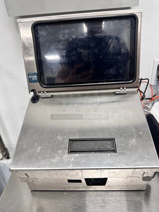 Date Code Genie DCG 2.0  customizable labeling system 115 Volt Working
