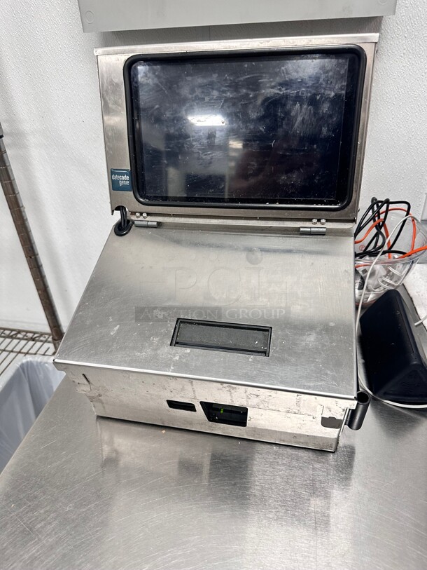 Date Code Genie DCG 2.0  customizable labeling system 115 Volt Working - Image 2 of 10