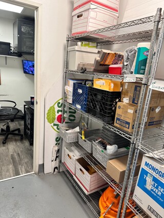 Commercial Stainless Steel Wire Racks 
48x18x76