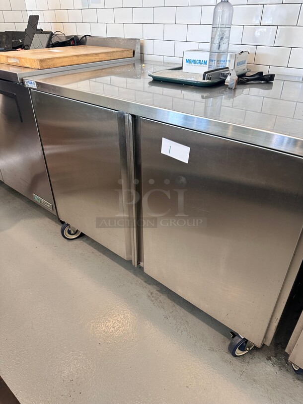 GSW Stainless Steel Cabinet 2 Swinging Hinged Doors GSW CTD-P3048H #5511 30x48 - Image 6 of 7