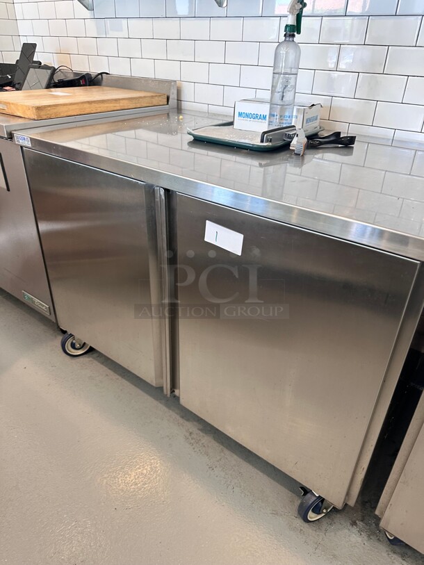 GSW Stainless Steel Cabinet 2 Swinging Hinged Doors GSW CTD-P3048H #5511 30x48 - Image 7 of 7
