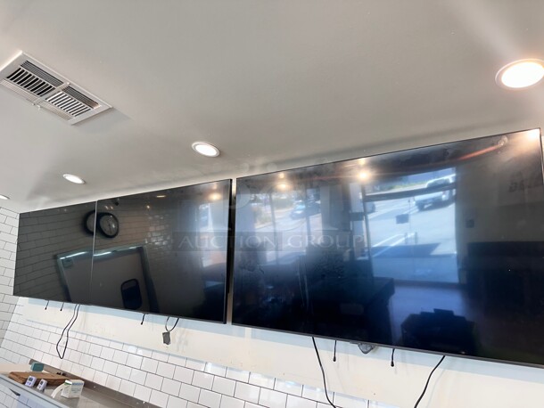 Excellent Condition Samsung 55-Inch BE55T-H Digital Signage Software TV - Image 5 of 6