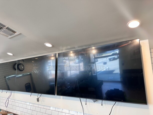 Excellent Condition Samsung 55-Inch BE55T-H Digital Signage Software TV - Image 6 of 6