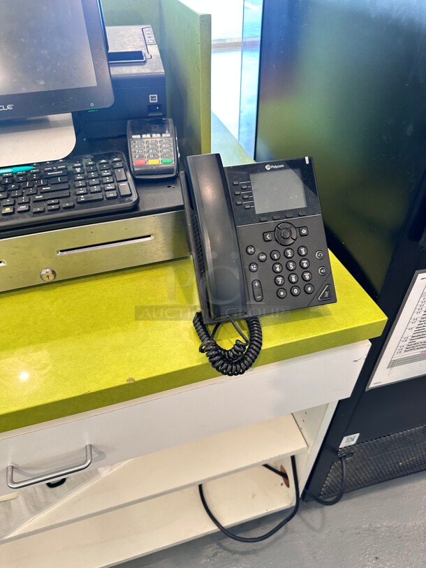 Oracle Micros Premier POS Systems for Restaurants, Bars, Cafés With Printers and Cash Register - Image 8 of 8