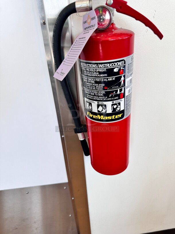 Ansul Sentry 442257 5 lb. FORAY Extinguisher (AA05S) (UL/ULC Rating: 3-A:40-B:C) - Image 4 of 4