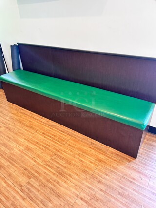 Restaurant Bench 
90 x 19 x 36