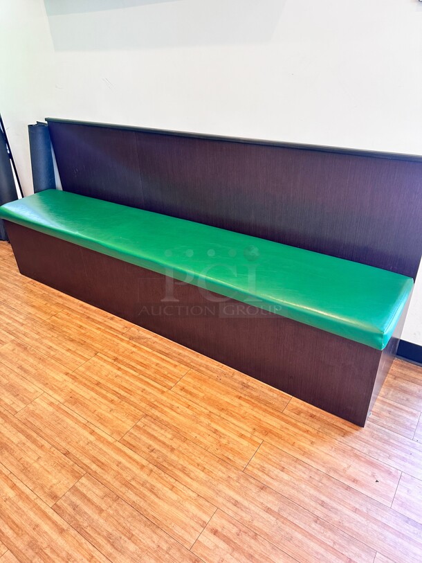 Restaurant Bench 
90 x 19 x 36 - Image 4 of 4