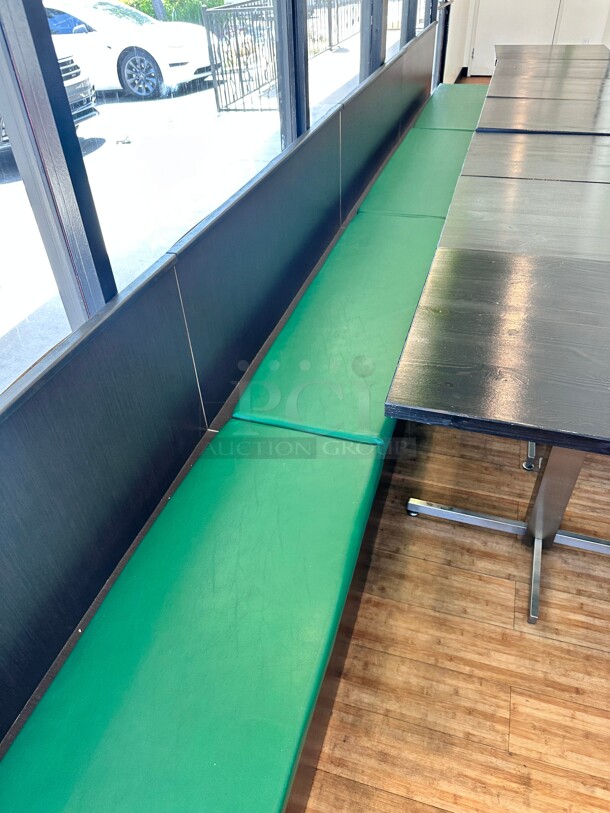 Restaurant Bench 
56 x 19 x 36 - Image 4 of 5