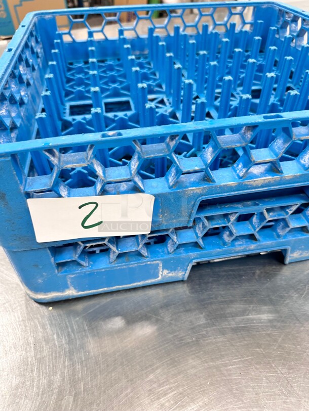 Carlisle RP14 Full Size All Purpose Peg Rack - Image 2 of 8