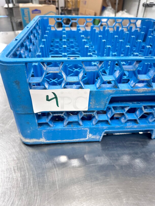 Carlisle RP14 Full Size All Purpose Peg Rack - Image 4 of 8