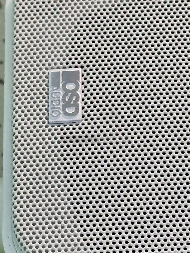 OSD Audio 6-1/2 inch outdoor powered speakers with built-in Bluetooth® (White) Buyer Must Remove - Image 3 of 7