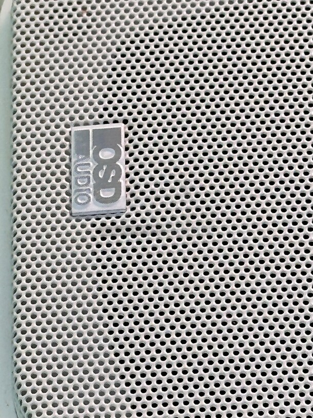 OSD Audio 6-1/2 inch outdoor powered speakers with built-in Bluetooth® (White) Buyer Must Remove - Image 7 of 7