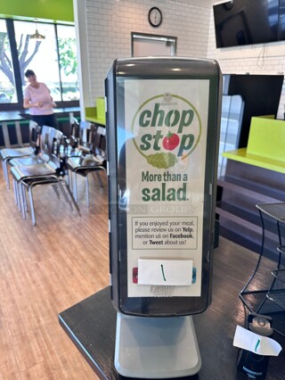 Dixie Ultra® Tower Interfold Napkin Dispenser by GP PRO