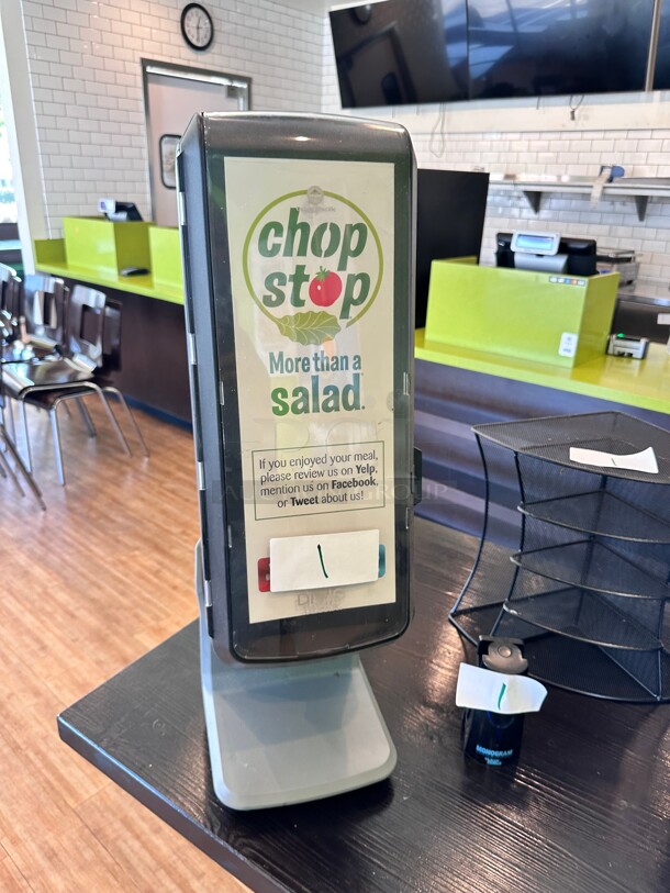 Dixie Ultra® Tower Interfold Napkin Dispenser by GP PRO - Image 2 of 3
