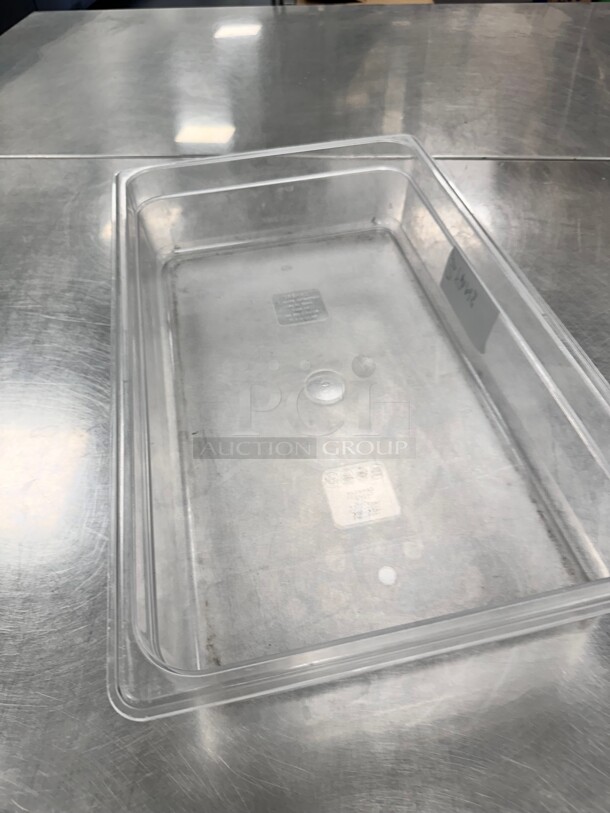 Cambro® Food Serving Pans - Full Size, 6 Deep - Image 4 of 4