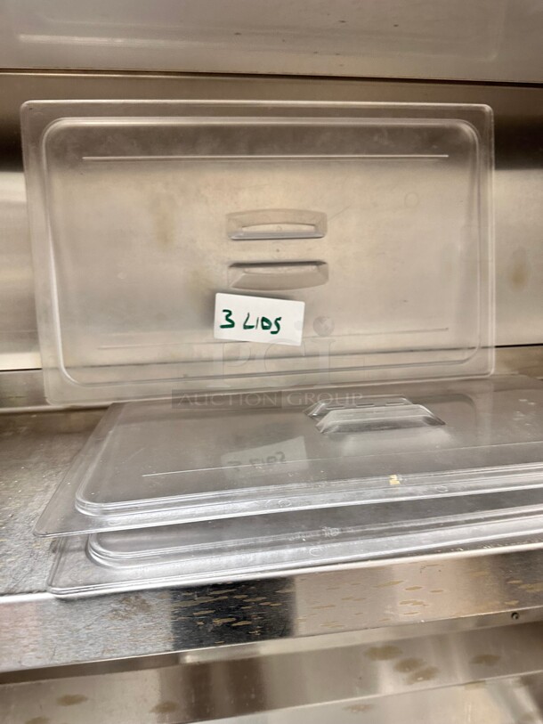 Cambro® Food Serving Pan Lids - Full Size - Image 2 of 3