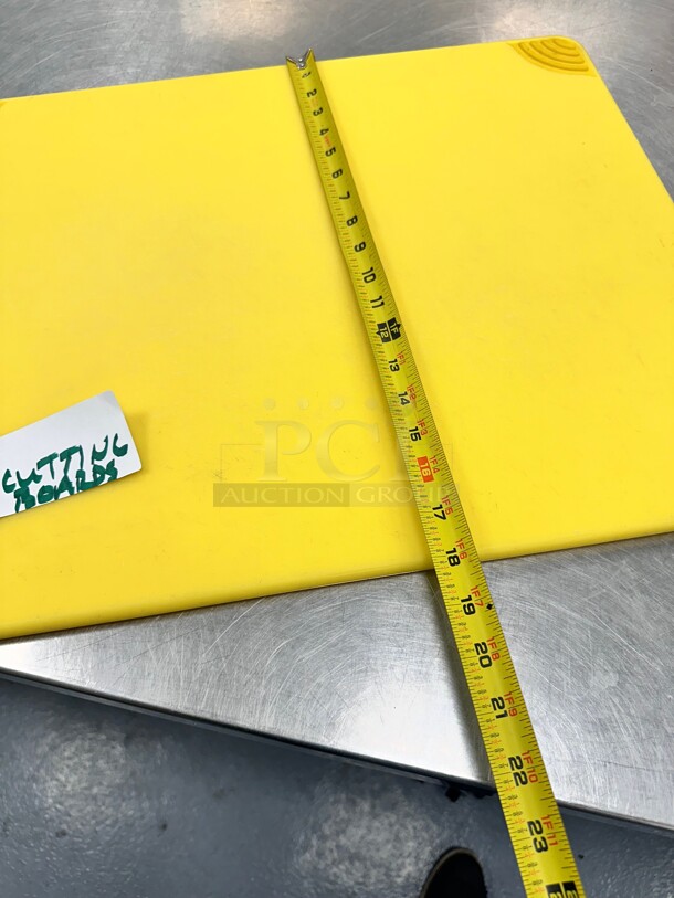 San Jamar CB1824QS Cut-N-Carry 18 x 24  - Image 5 of 5