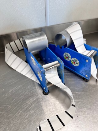 Label Dispenser