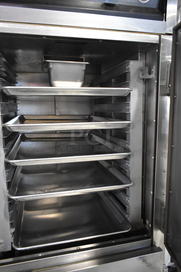 Metro C200 Stainless Steel Warming Cabinet. Tested and Working! - Image 3 of 5
