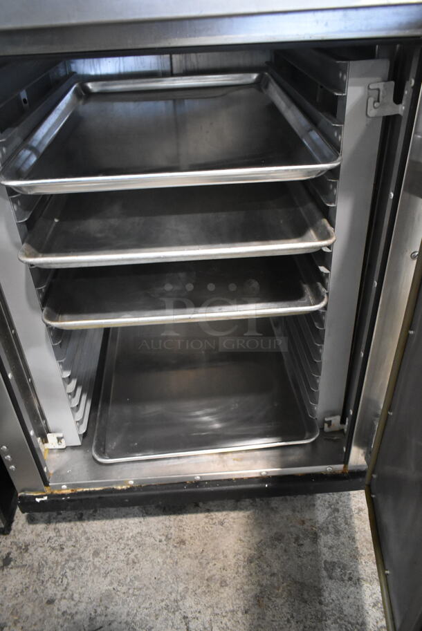 Metro C200 Stainless Steel Warming Cabinet. Tested and Working! - Image 4 of 5