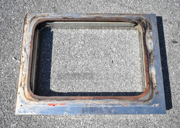 Oliver Stainless Steel Convection Oven Door. No Glass. - Image 5 of 7