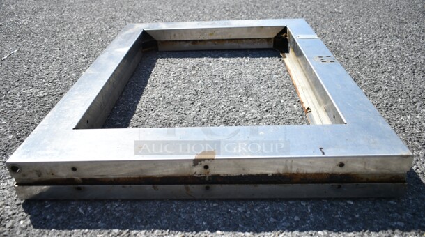 Oliver Stainless Steel Convection Oven Door. No Glass. - Image 6 of 7