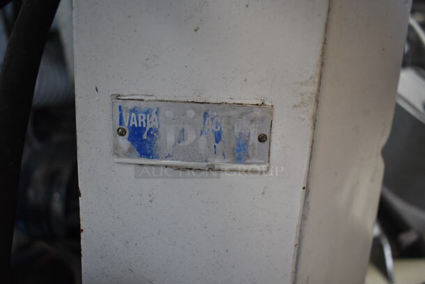 Metal Commercial Floor Style Dough Rounder. 208-240 Volts, 3 Phase.  - Image 6 of 6