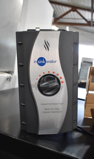Insinkerator HWT Instant Hot Water Tank. 115 Volts, 1 Phase. 