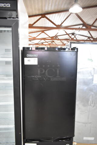 Tramontina 80901/100 Metal Mini Cooler. 115 Volts, 1 Phase. Tested and Powers On But Does Not Get Cold