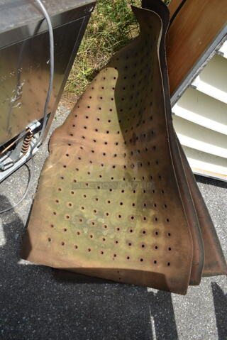3 Anti Fatigue Floor Mats. 3 Times Your Bid!