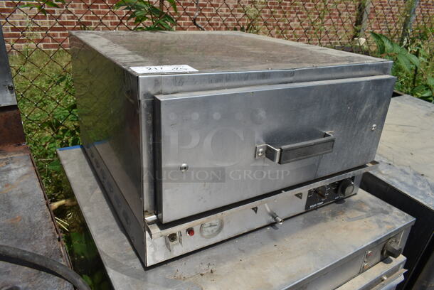 Winston R3503GF Stainless Steel Commercial Single Drawer Warming Drawer. Tested and Working! - Image 2 of 5