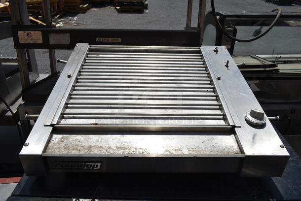 Roundup HDC-30 Stainless Steel Commercial Countertop Hot Dog Corral. 120 Volts, 1 Phase. Cannot Test - Image 1 of 4