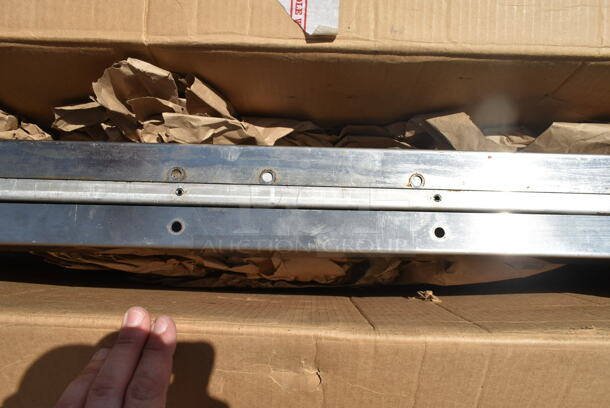 Oliver Stainless Steel Convection Oven Door. No Glass. - Image 3 of 7