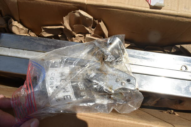 Oliver Stainless Steel Convection Oven Door. No Glass. - Image 4 of 7