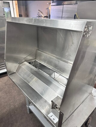 48 Inch Commercial Hood for Restaurant NSF 
42x27