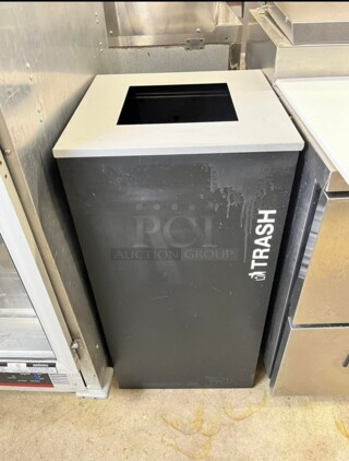 Trash Container