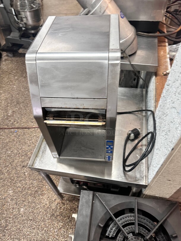 Antunes Chick-fil-A RT-2 Commercial Toaster 220 Volt 1 Phase Working - Image 3 of 9