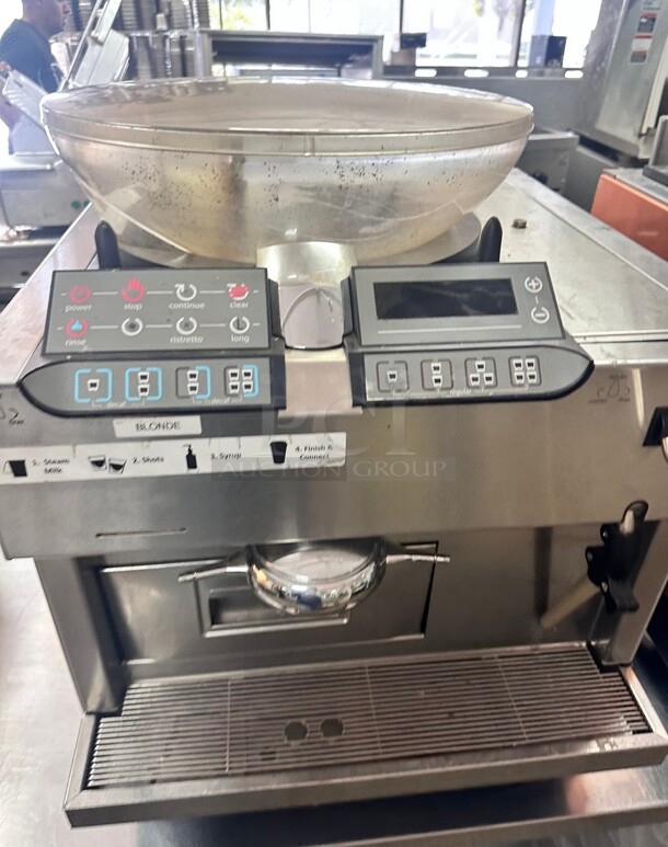 Excellent Condition Starbucks Mastrena CS2 Thermoplan Commercial Espresso Coffee Machine 220V Working - Image 6 of 8