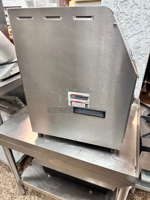 Antunes Chick-fil-A RT-2 Commercial Toaster 220 Volt 1 Phase Working - Image 8 of 9