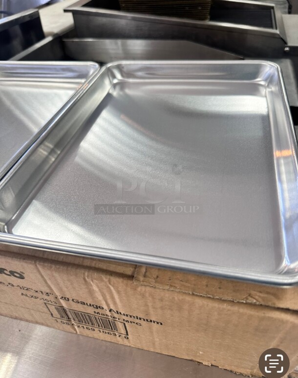New Winco 1/4 Size Sheet Pan
9x12 - Image 3 of 6