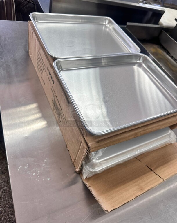 New Winco 1/4 Size Sheet Pan
9x12 - Image 6 of 6