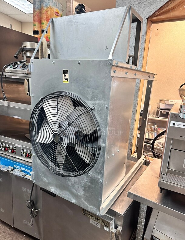 New Remote Unit for Commercial Ice Machine 220 Volt 1 Phase - Image 2 of 5