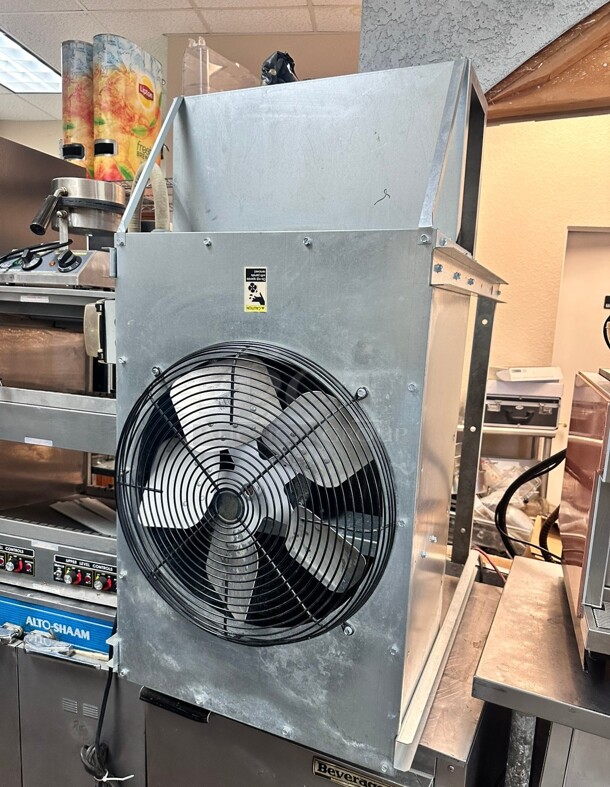 New Remote Unit for Commercial Ice Machine 220 Volt 1 Phase - Image 3 of 5
