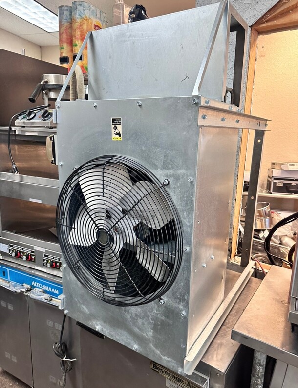 New Remote Unit for Commercial Ice Machine 220 Volt 1 Phase - Image 5 of 5