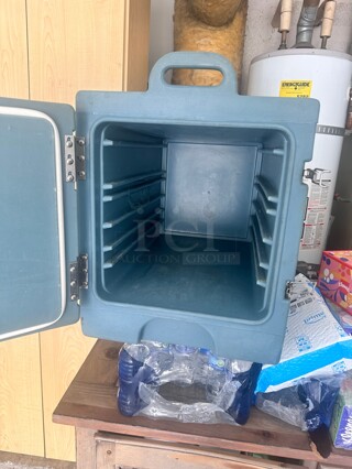 Cambro Hot Box