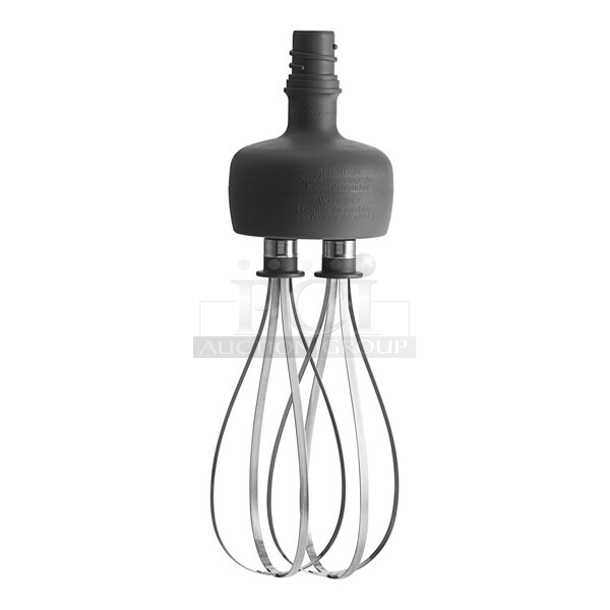 BRAND NEW SCRATCH AND DENT! Robot Coupe 64927334 27334 Whisk Attachment - Image 1 of 4