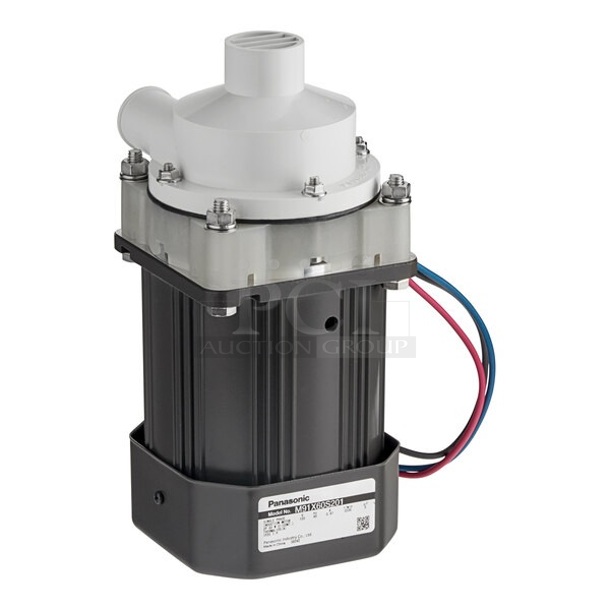 BRAND NEW SCRATCH AND DENT! Hoshizaki S-0731 Pump Motor Assembly for 900-SD, KM-1300MAH, and KM-1340MRH - Image 1 of 4