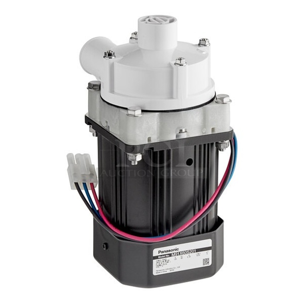 BRAND NEW SCRATCH AND DENT! 415S0730 Hoshizaki S-0730 Water Pump Assembly for KM Series - Image 1 of 4