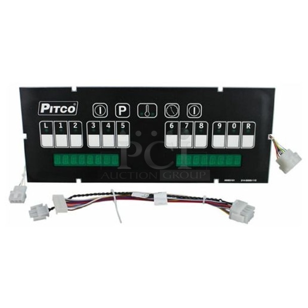 BRAND NEW SCRATCH AND DENT! Pitco Frialator Fast 231-60141-01 Computer - Image 1 of 6